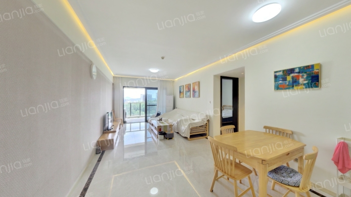 三亚新华联奥林匹克花园二手房实景图