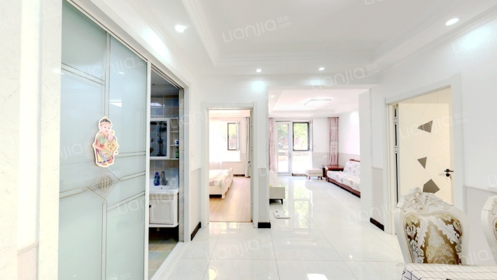 远洋荣域B2区二手房实景图