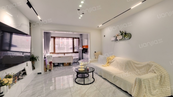 东侨国际二手房实景图