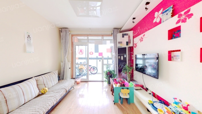 国际丽晶城二手房实景图