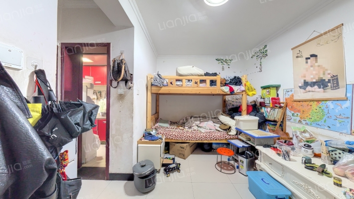 陇海南里4号院二手房实景图