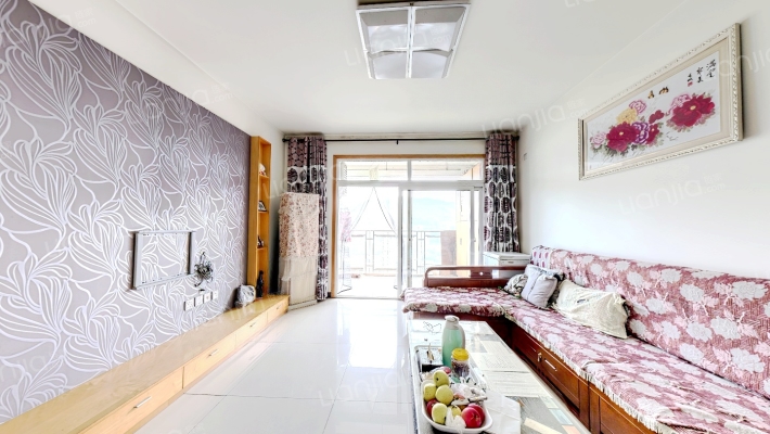 山水长天二手房实景图