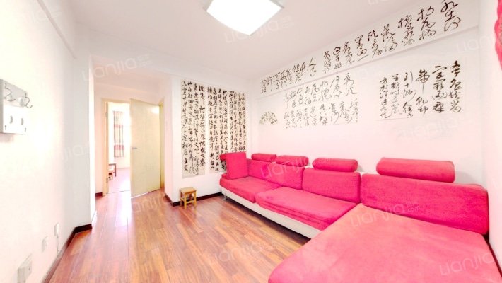 文化小区二手房实景图