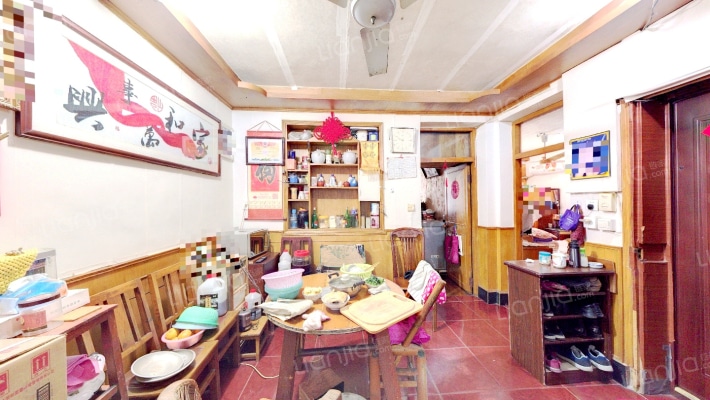 大步小区二手房实景图