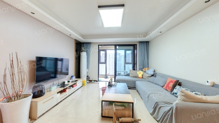 龙湖听蓝湾二期二手房实景图