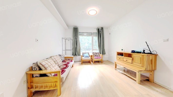 朗诗绿色街区二手房实景图