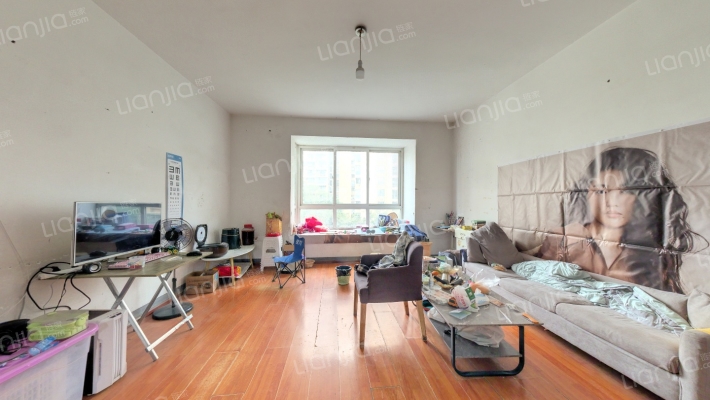 新桥逸景A区二手房实景图