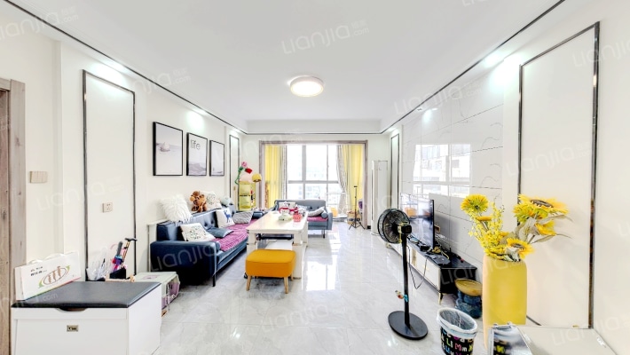 锦绣华天小区二手房实景图