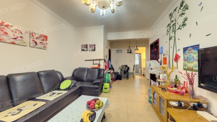 兴堰逸苑二手房实景图