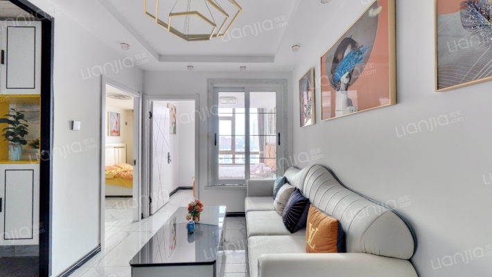 金鼎名城二手房实景图