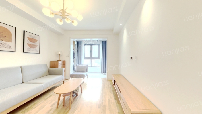 正弘数码港熙园二手房实景图