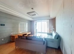 整租·金海豪园 2室2厅 南/北_金海豪园租房