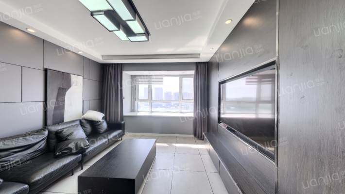 保利金香槟二手房实景图