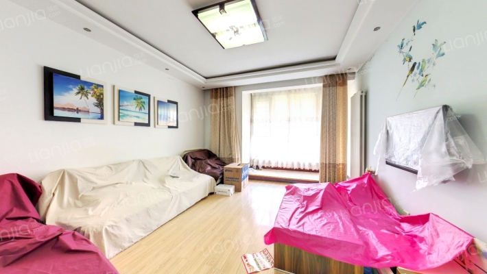 硕辉苑二手房实景图