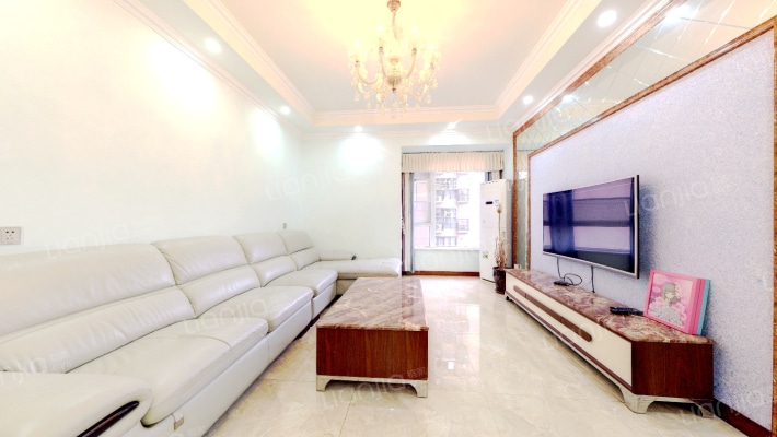 世茂城二期二手房实景图