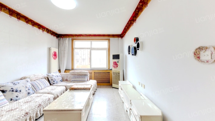 怡园南区二手房实景图