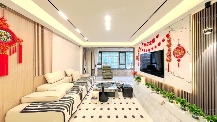 颐景园二手房实景图