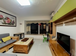 整租·桂香苑 3室2厅 南_桂香苑租房