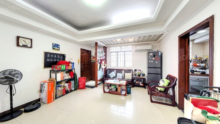 环市东路468号大院二手房实景图