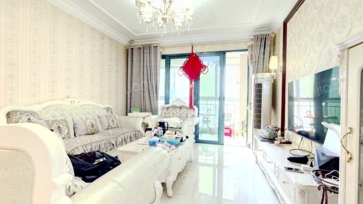 恒大新城一期二手房实景图