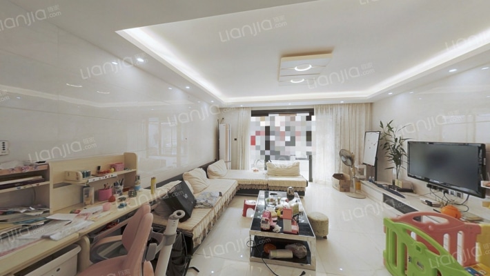 松柏湖花园二手房实景图