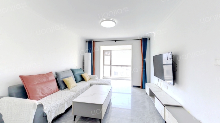 鸿园玉兰苑二期二手房实景图