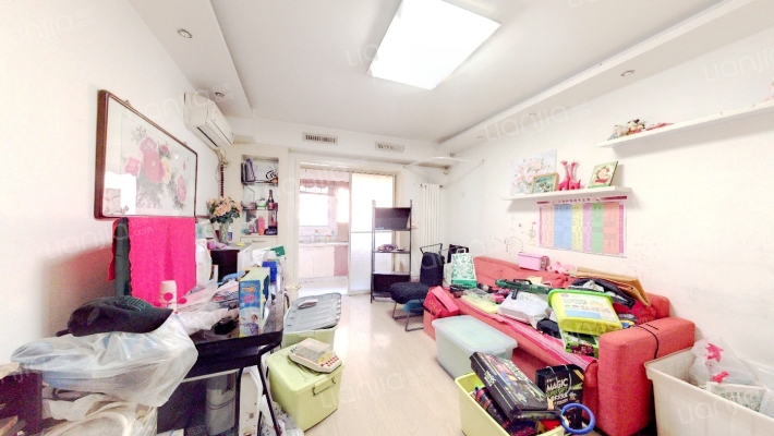 山海花园二手房实景图