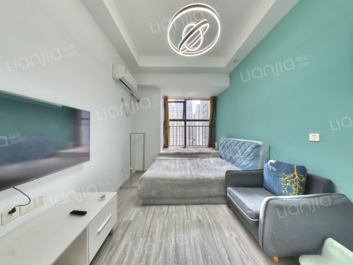 整租·亿博青春汇 1室1厅 北