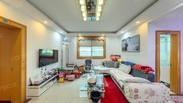 浦江花园南区二手房实景图