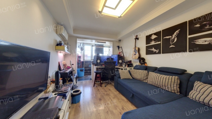 沙河地质研究院家属楼二手房实景图