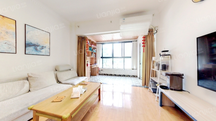 中铁瑞景澜庭二手房实景图