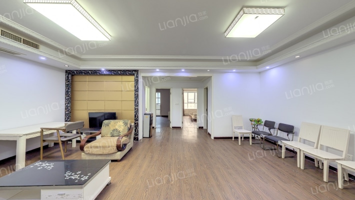 北仑金融中心悦公馆二手房实景图