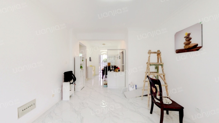 利通天鹅堡二手房实景图