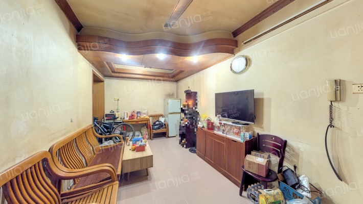 誉城苑二手房实景图