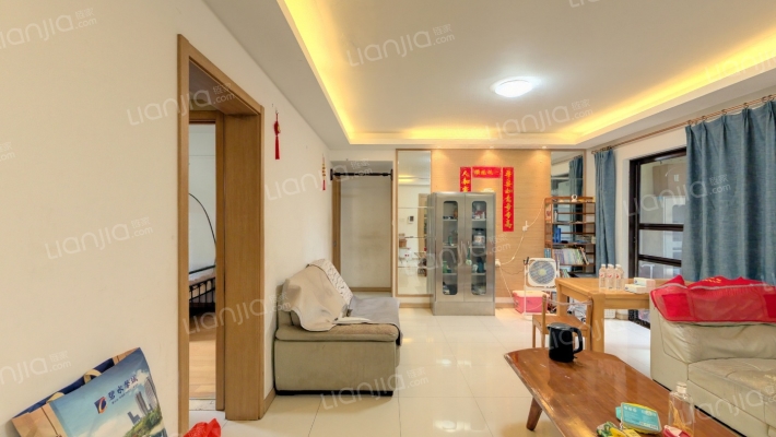 万科金域松湖花园二期二手房实景图