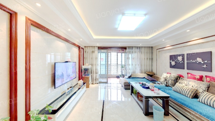 花果园W2区二手房实景图