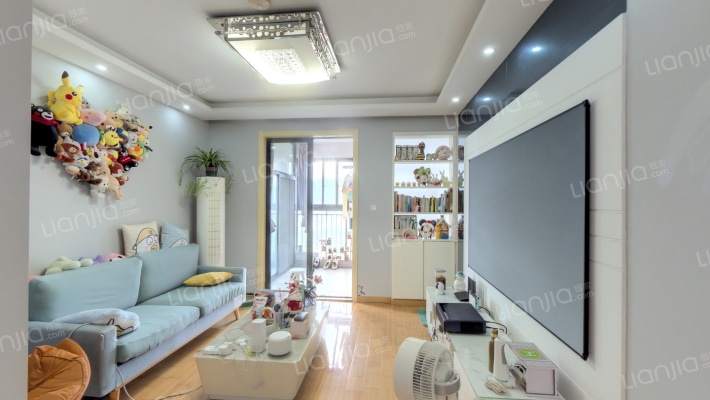 华润幸福里(南区)二手房实景图