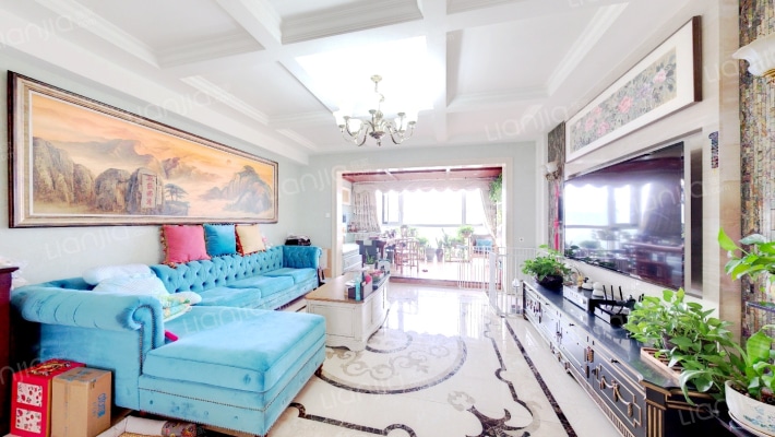 天府欣苑西区二手房实景图