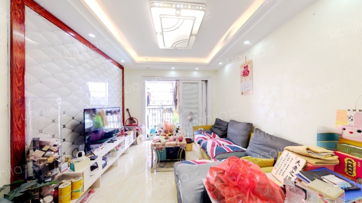 联诚智博花园二手房实景图