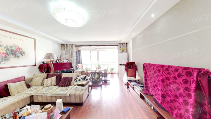 洪山景苑二手房实景图