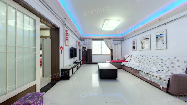 中铁苑小区二手房实景图