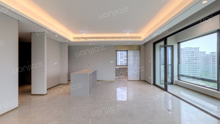 华润未来之城四期二手房实景图