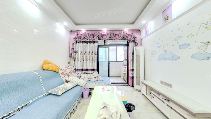 秋实学府二手房实景图