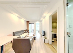 整租·华发新城六期 2室1厅 东北_华发新城六期租房