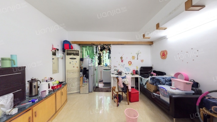 工商局宿舍(天河)二手房实景图