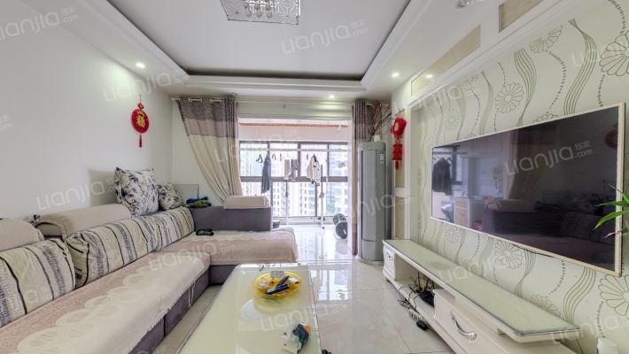 朗诗未来街区一期二手房实景图