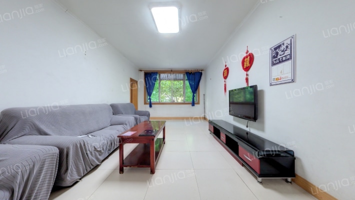 郫县一中教师小区二手房实景图