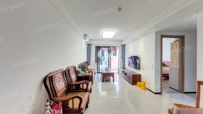 万科黄埔新城阅海二手房实景图