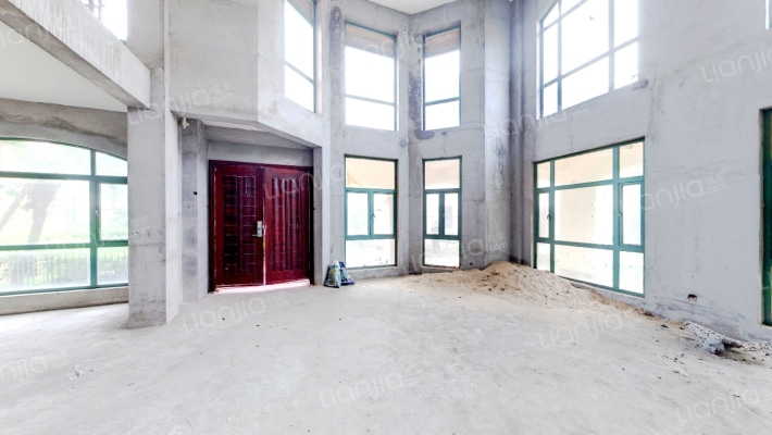 名城港湾二手房实景图