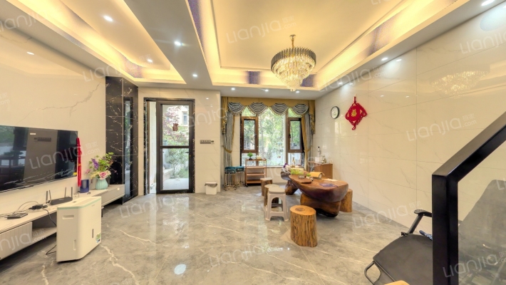 三盛翡俪山二手房实景图